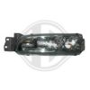 MAZDA 8DGK51040B Headlight